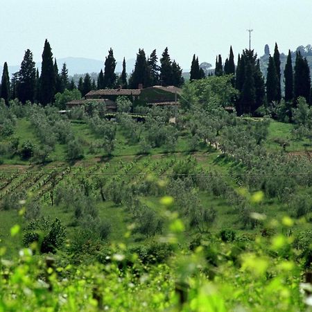 Penzion Fattoria Casa Sola Barberino di Val dʼElsa Exteriér fotografie