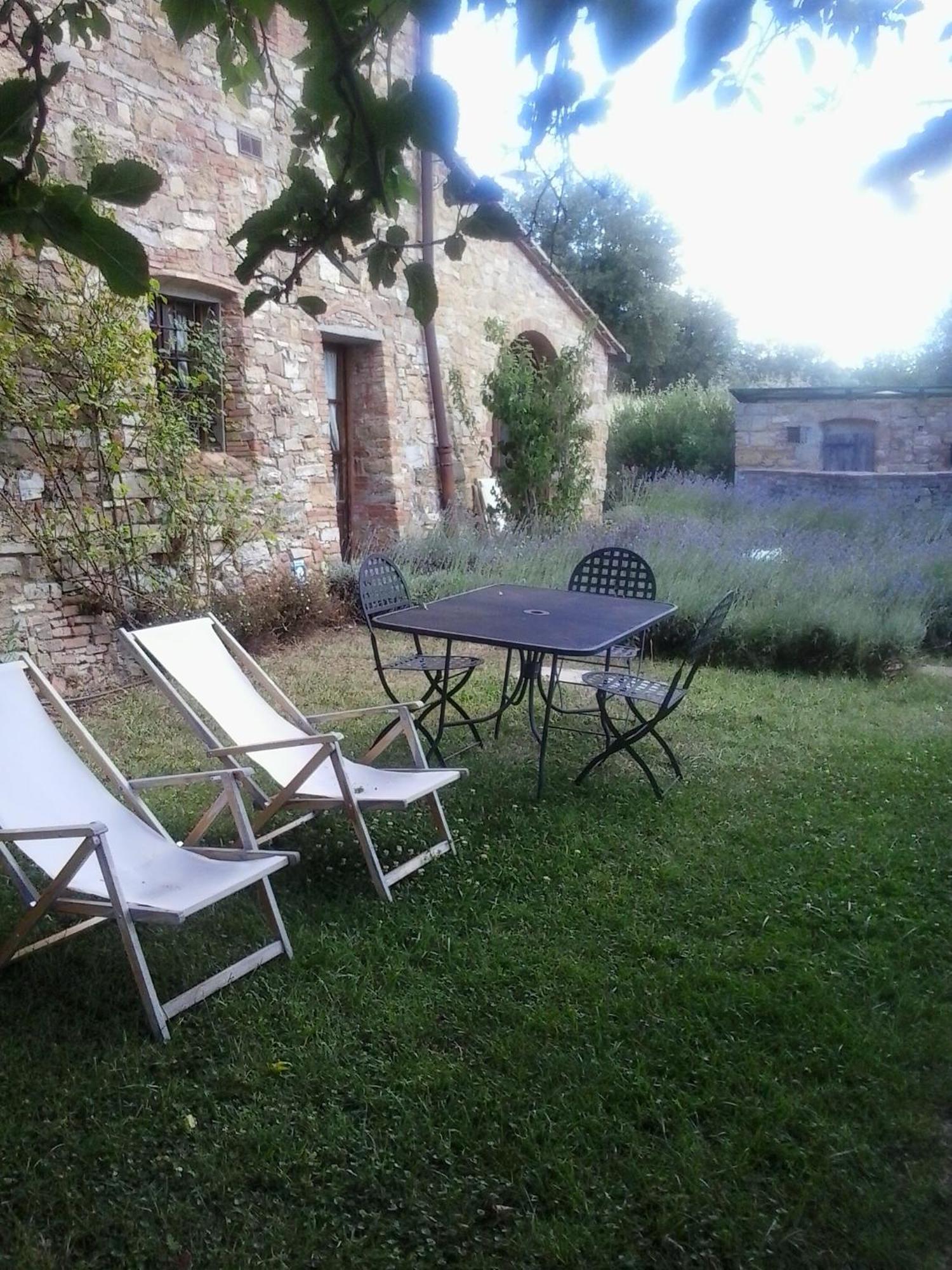 Penzion Fattoria Casa Sola Barberino di Val dʼElsa Pokoj fotografie