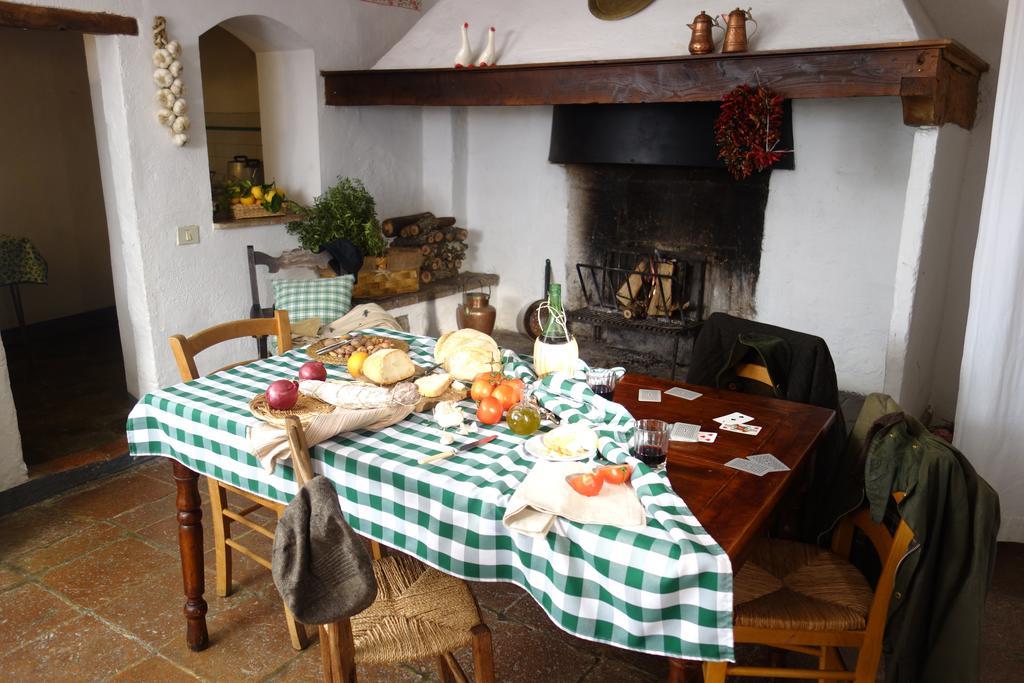 Penzion Fattoria Casa Sola Barberino di Val dʼElsa Exteriér fotografie