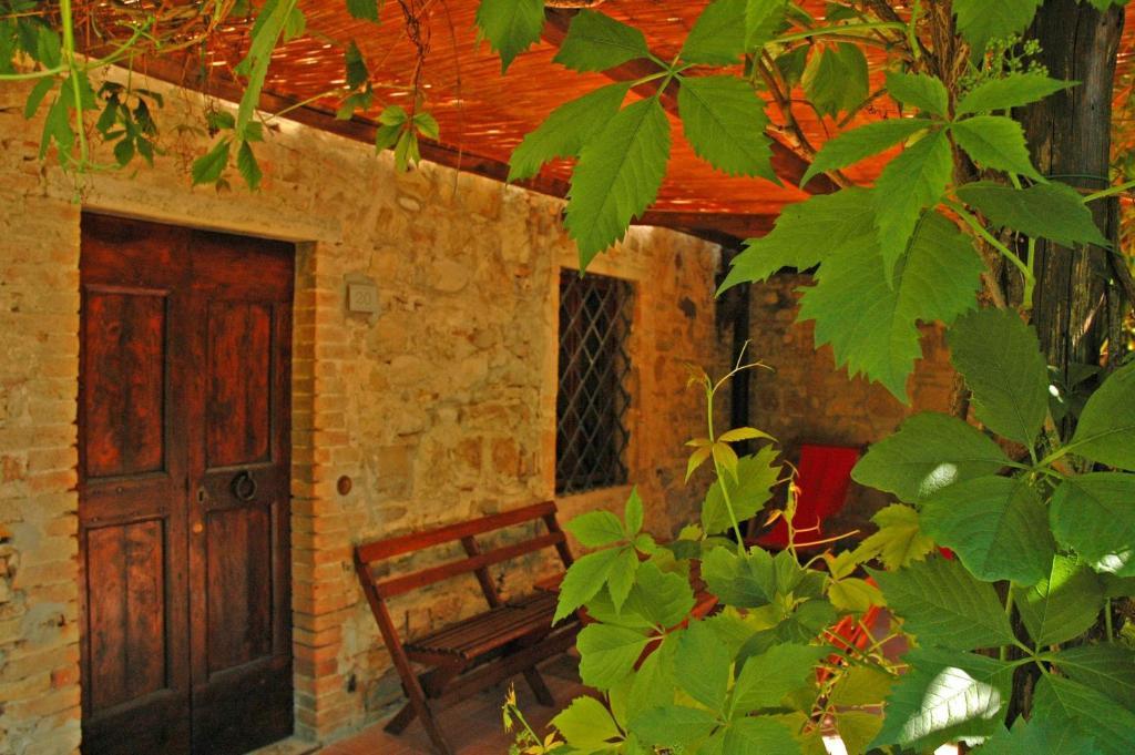 Penzion Fattoria Casa Sola Barberino di Val dʼElsa Pokoj fotografie