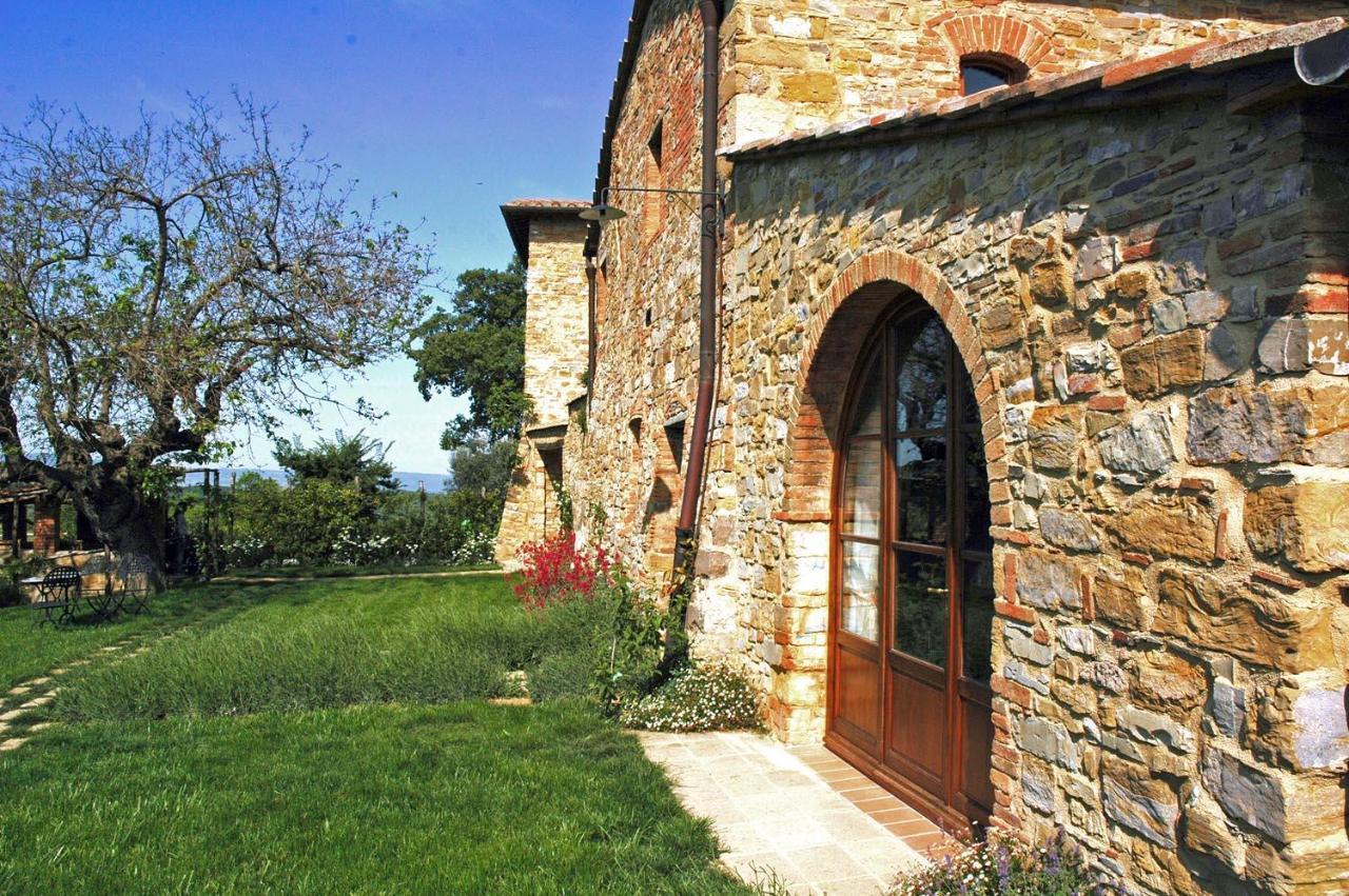 Penzion Fattoria Casa Sola Barberino di Val dʼElsa Exteriér fotografie